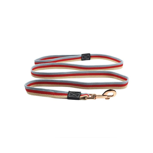 Poochles Eco Friendly Canvas Leash For Dogs 25mm