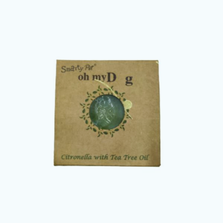 Oh My Dog Pet Soap 100g 3nos.