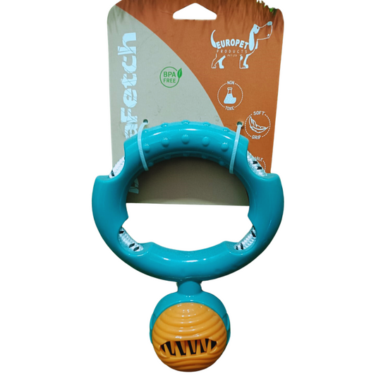 Dura Fetch Puller Dog Fetch and Tug Toy