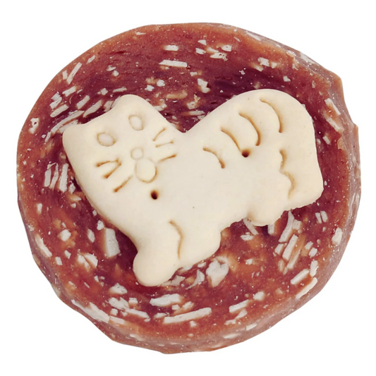 First Bark Chick Wrap Biscuit And Chicken Wraps 70gm