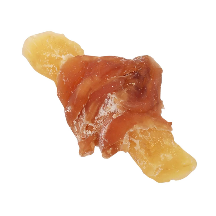 First Bark Chick Wrap Pineapple And Chicken Wrap 70gm