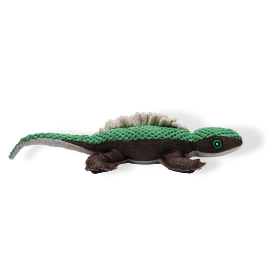 Nootie Waggy The Gator Soft Plush Dog Toy For All Dogs