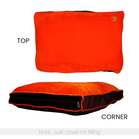 Poochles Cuddle Me up Dog Bed/Mat - Sun On The Sea