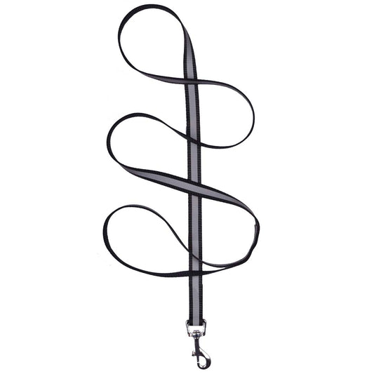 Reflective Dog Collar & Leash Set - 20mm