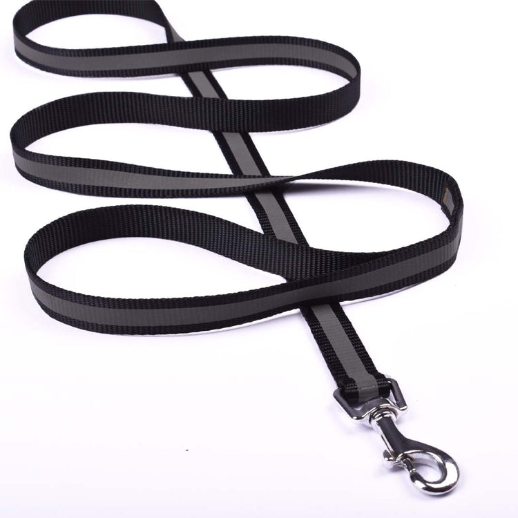 Reflective Dog Collar & Leash Set - 20mm
