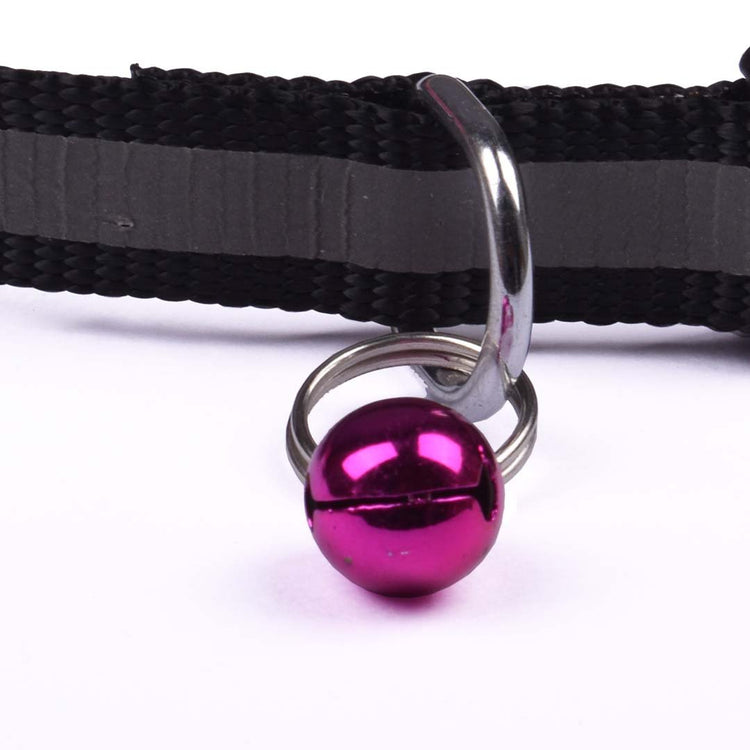 Reflective Puppy Collar For Street Rowdies