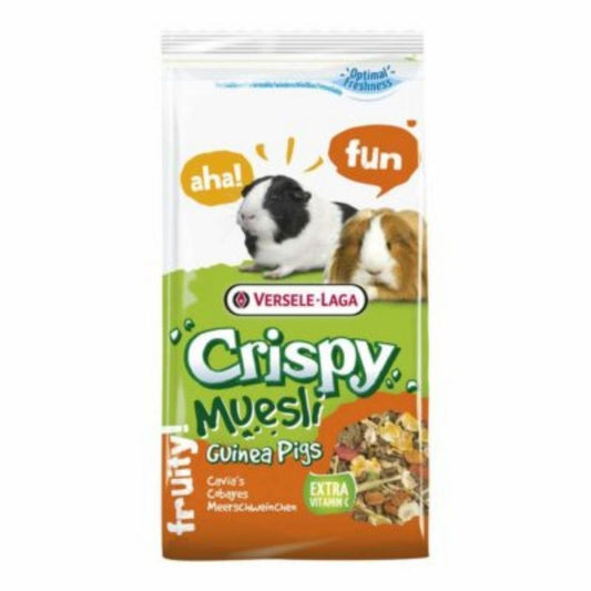 Versele Laga Crispy Muesli Guinea Pig Food