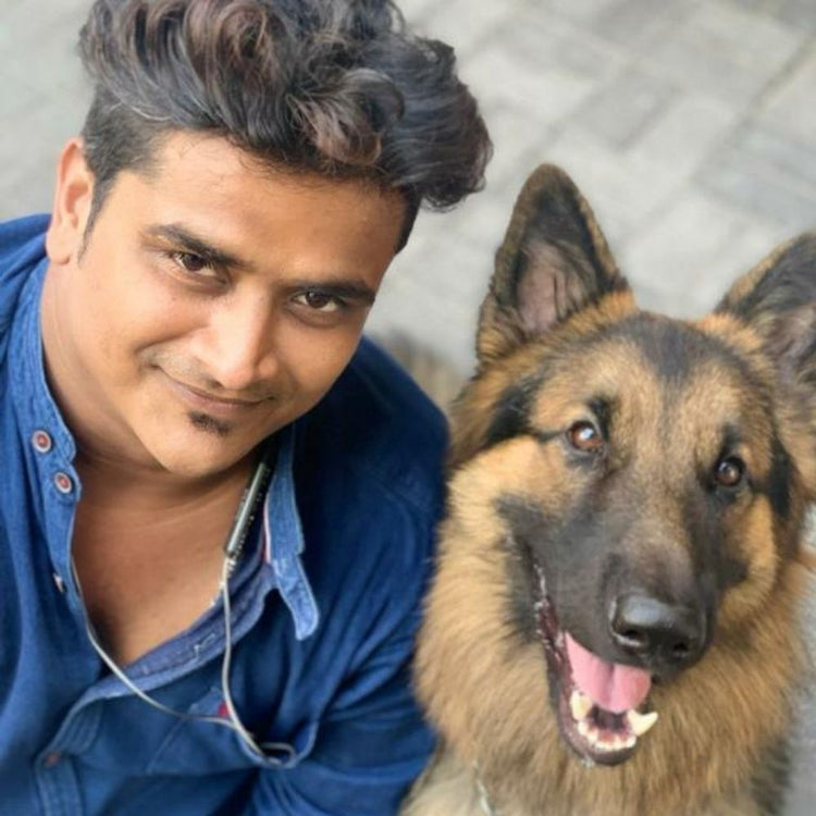 V Love Petz Groomer Hyderabad