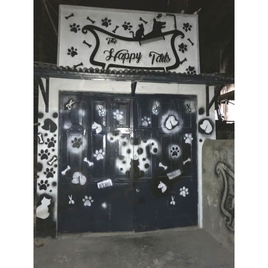 The Happy Tail Pet Cafe & Boarding, Boarding Mumbai