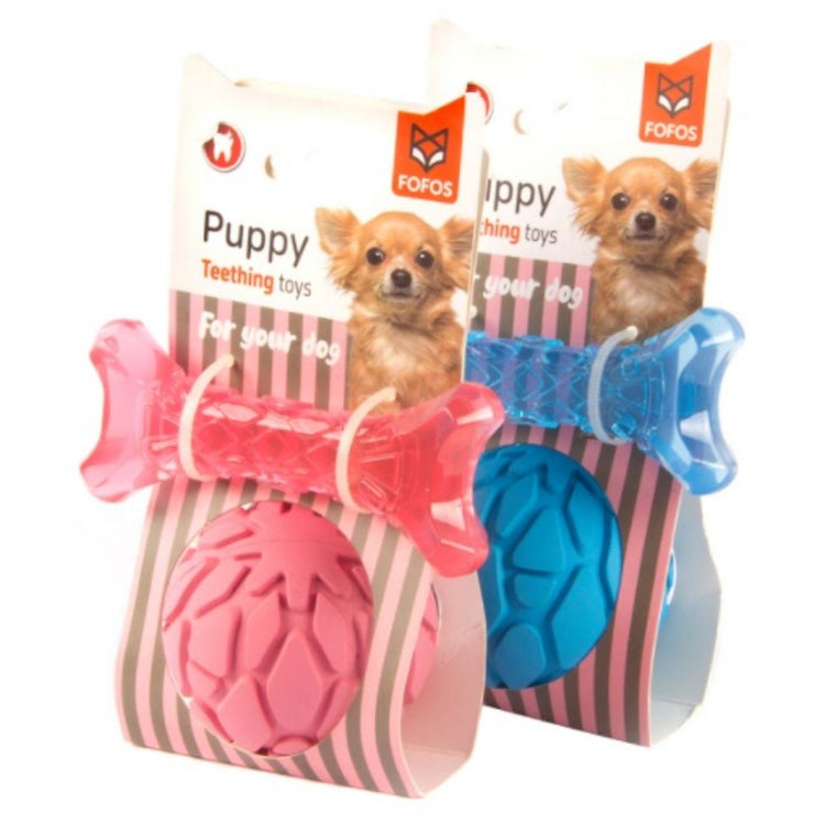 Bark Butler Fofos Milk Bone & Ball Dog Toy