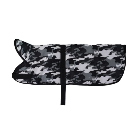 Poochles "Cozy Winter" Edition Dog Jackets-Camouflage