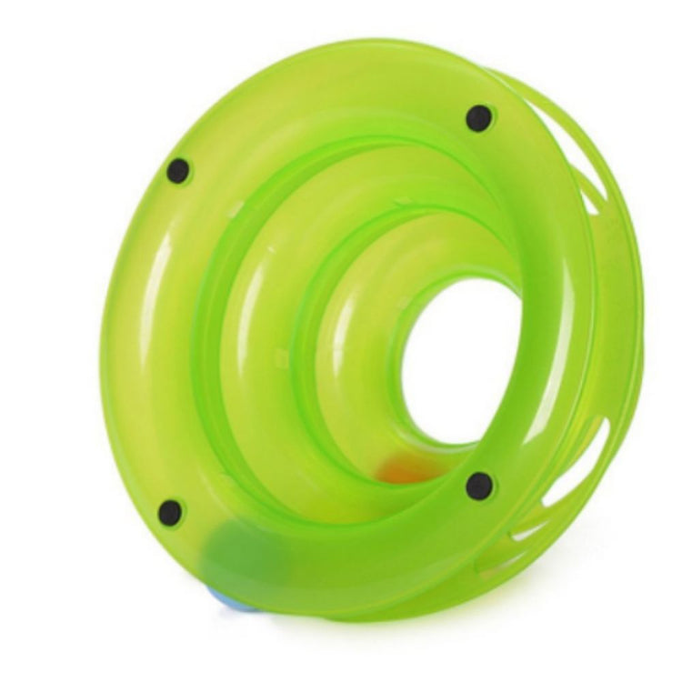 Three Layers Cat Interactive Toy