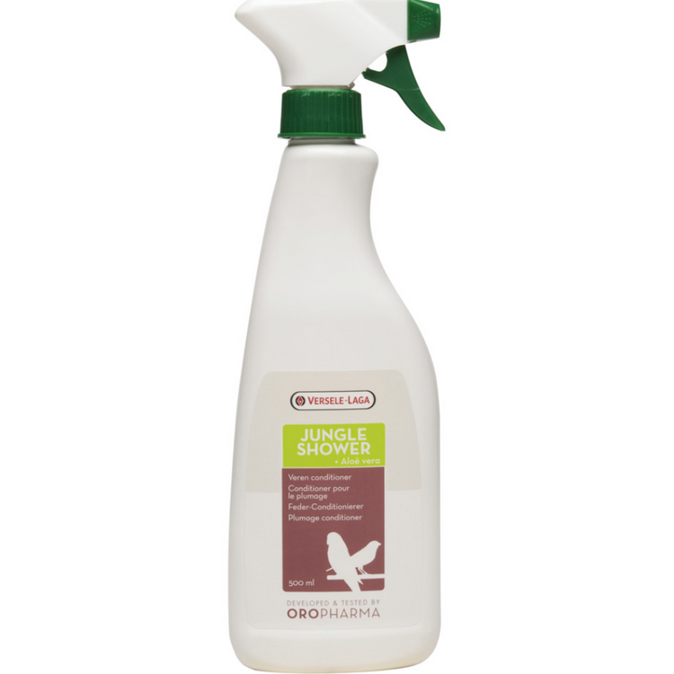 Versele Laga Jungle Shower Bird Supplement - 500ml