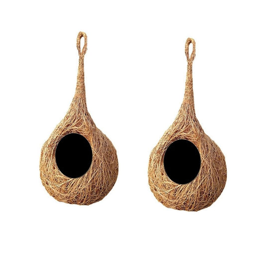 Organic Bird Nest For Small Birds
