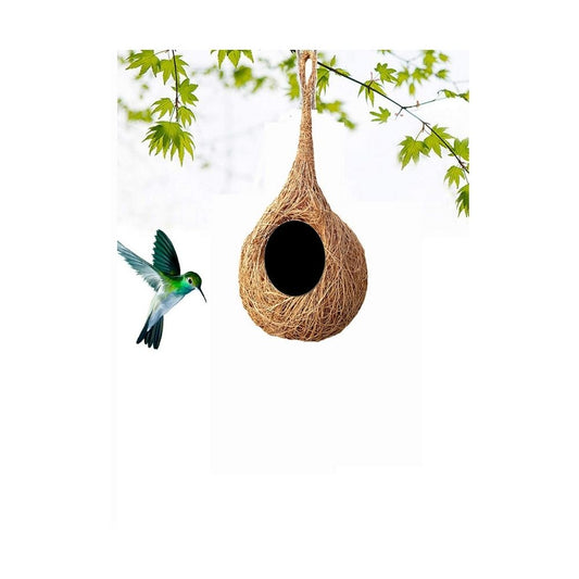 Organic Bird Nest For Small Birds