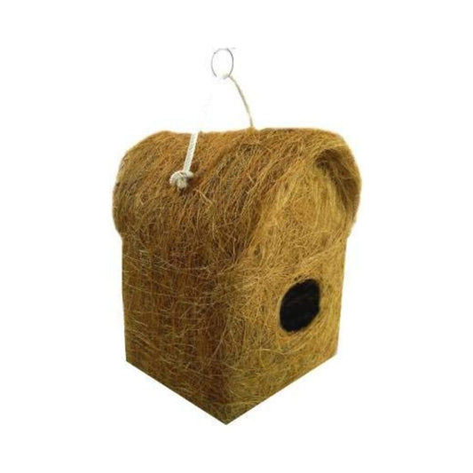 The Retreat Nest Bird House For Small Birds