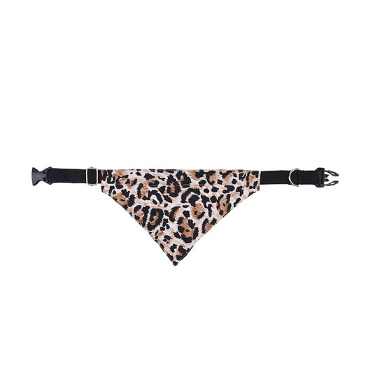 Poochles Animal Print Bandana