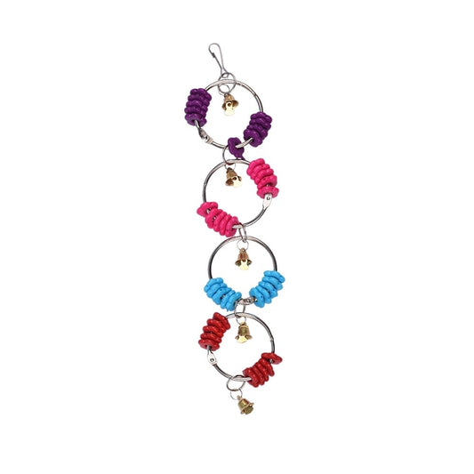 "It's Tarzan Way" Bird Toy For All Birds