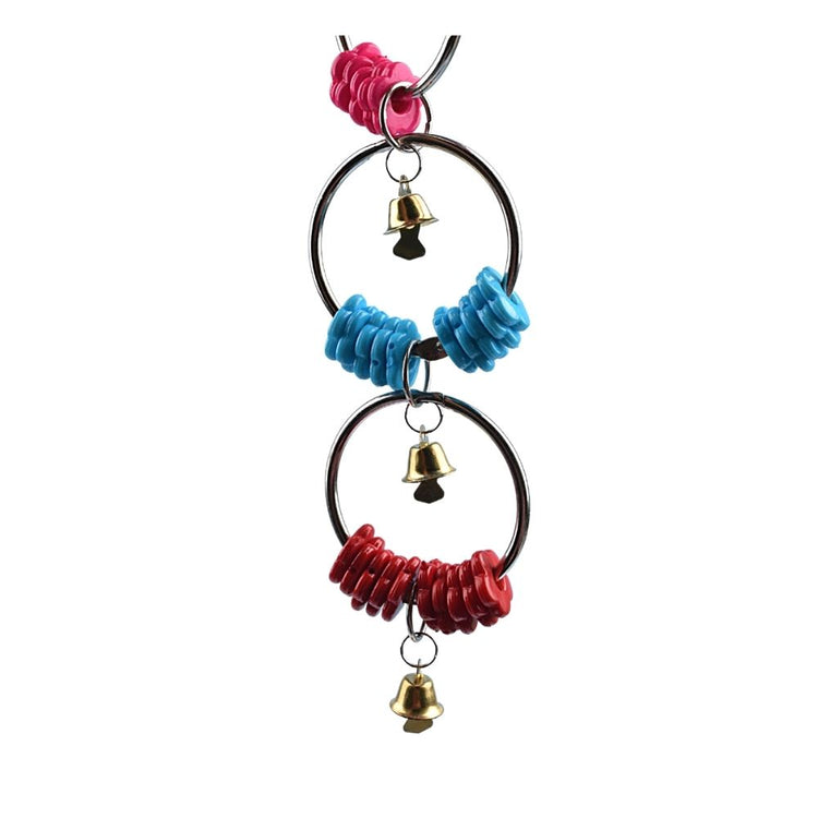 "It's Tarzan Way" Bird Toy For All Birds