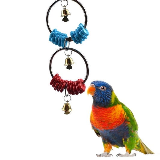 "It's Tarzan Way" Bird Toy For All Birds