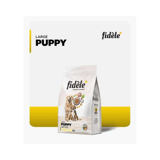 Fidele Puppy Large Breed Dog Food