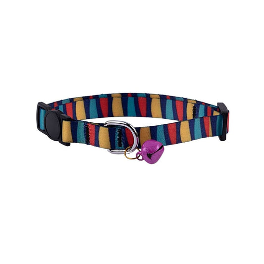 "Mr.Stripes" Cat Collar