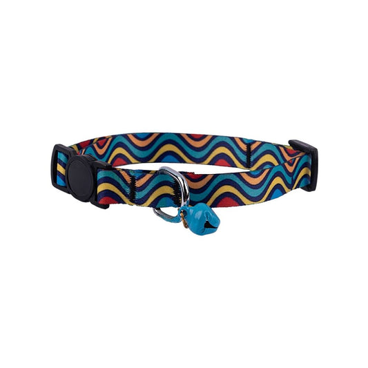 "Checkered" Cat Collar