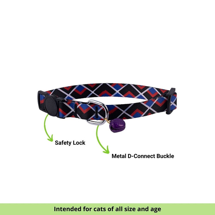 "Multiverse" Cat Collar