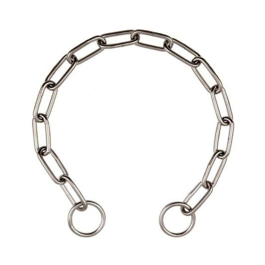 Kennel Mild Steel G.S.D Dog Choke Chain