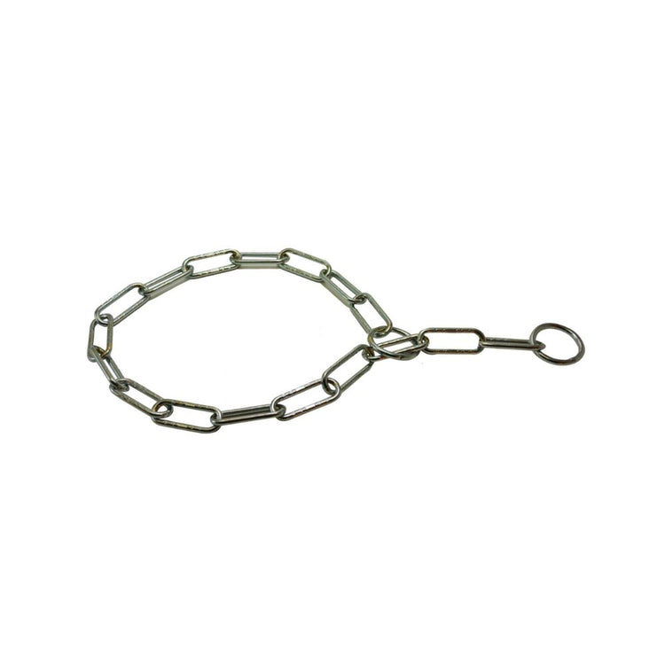 Kennel Mild Steel G.S.D Dog Choke Chain