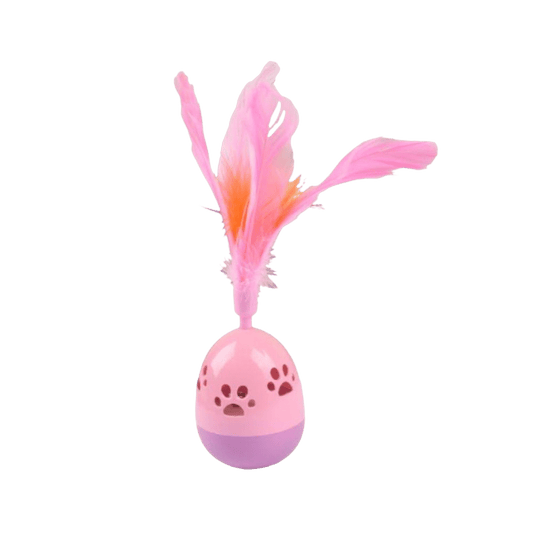 Tumbler Interactive Cat Toy