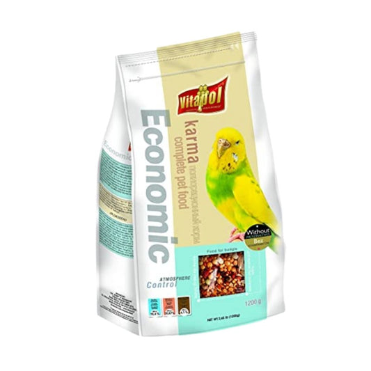 Vitapol Economic Food For Budgies