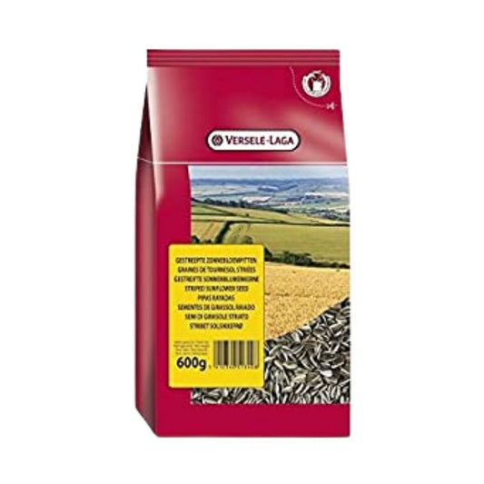 Versele-Laga Sunflower Seeds Striped Bird Food For All Birds