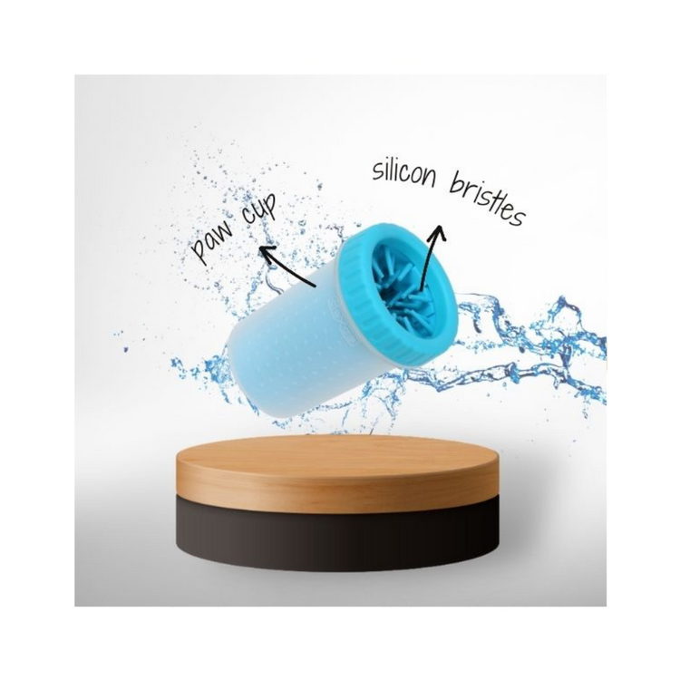 Dog Paw Cleaner For All Breeds