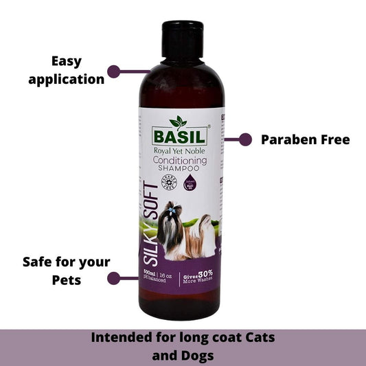 Fur Coat Shine Dog Shampoo