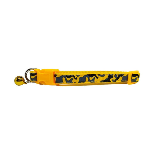 Poochles "Honey Me" Dog Collar For Puppies And Small Breed Dogs