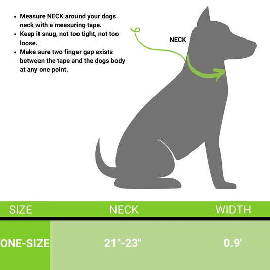 Poochles Animal Print Bandana