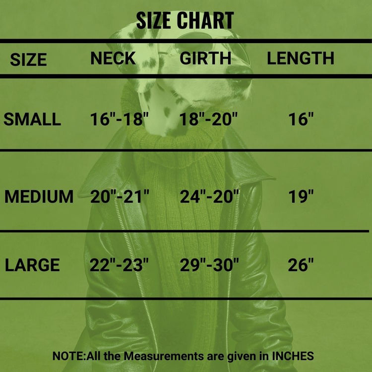 Poochles "Cozy Winter" Edition Dog Jackets-Red