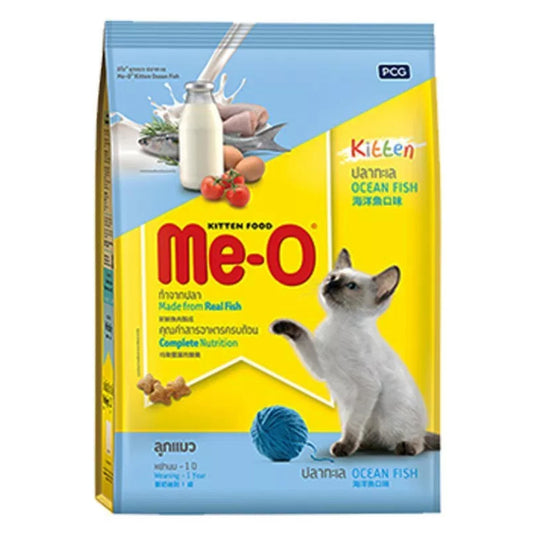 MeO Ocean Fish Kitten Food