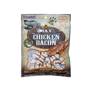 Chicken Bacon Bone BBQ,  10 Pieces