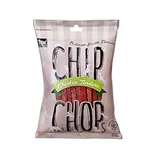 Chip Chops Chicken Tenders, 250 g