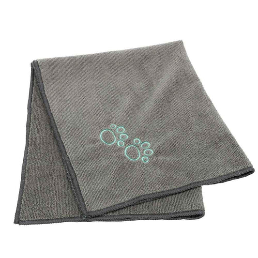 Trixie Towel Microfibre 50X60cm Grey