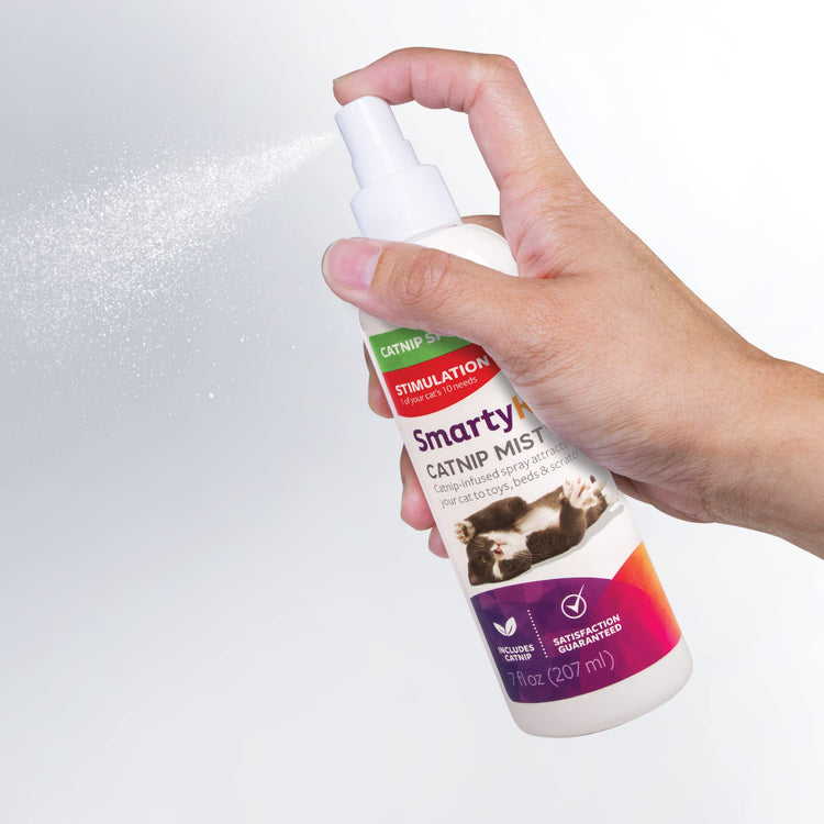 SMARTYKAT Catnip Mist™ 7 oz Catnip Spray