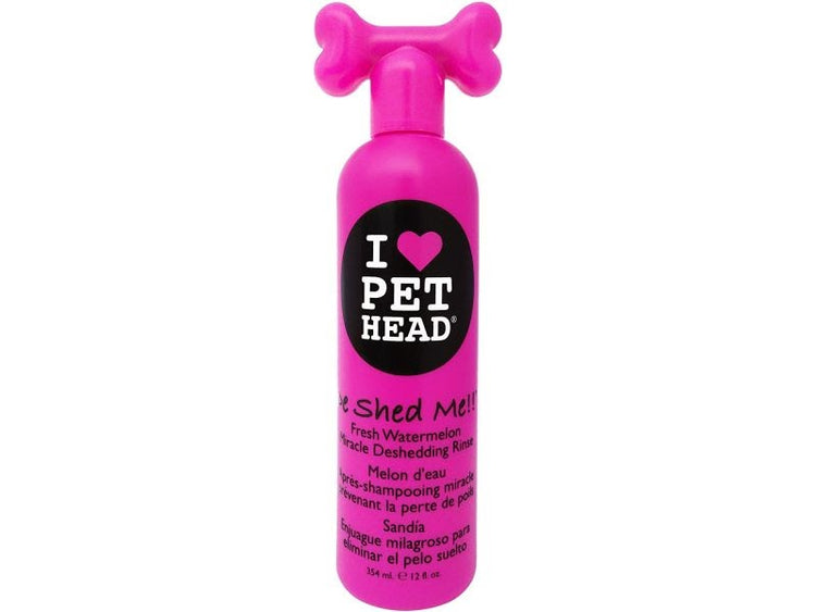 I Love Pet Head – De Shed Me Fresh Watermelon Deshedding Shampoo For Cat 345ml