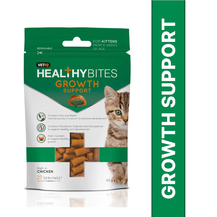 Healthy Bites Growth Support for Kittens