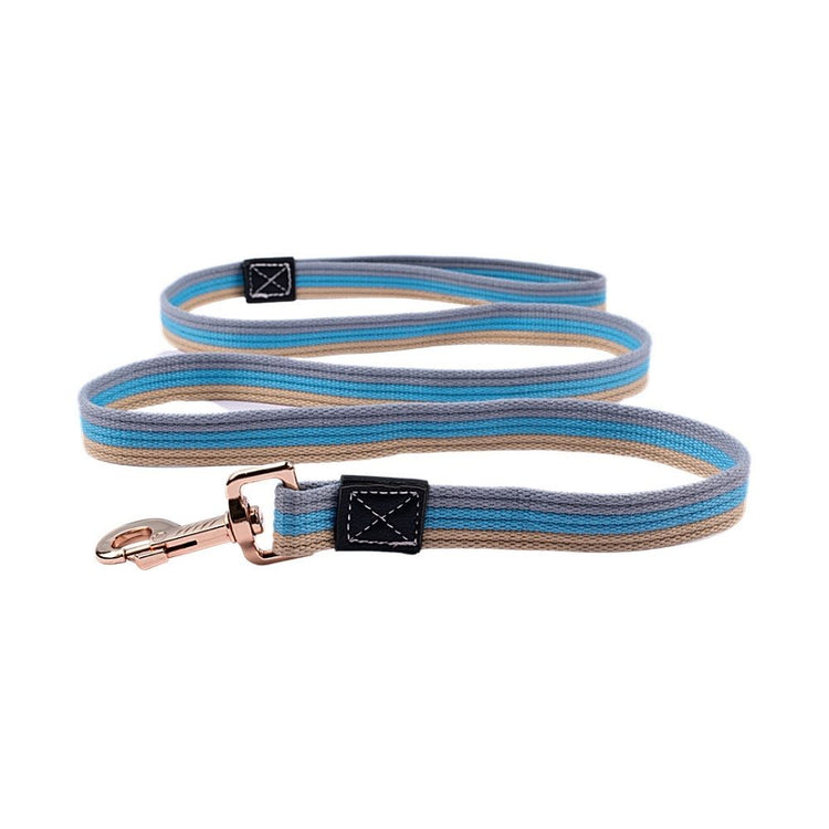 Poochles Eco Friendly  Canvas Leash For Dogs 25mm