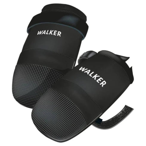 Trixie Walker Care Protective Boots Black (2 Pcs)