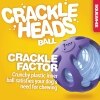 PETMATE JW CRACKLE HEADS CRACKLE BALL