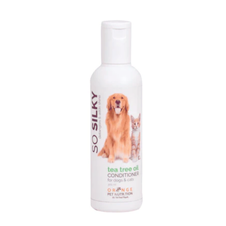 So Shiny-Tea Tree Oil Conditioner for Dogs & Cats 200ml