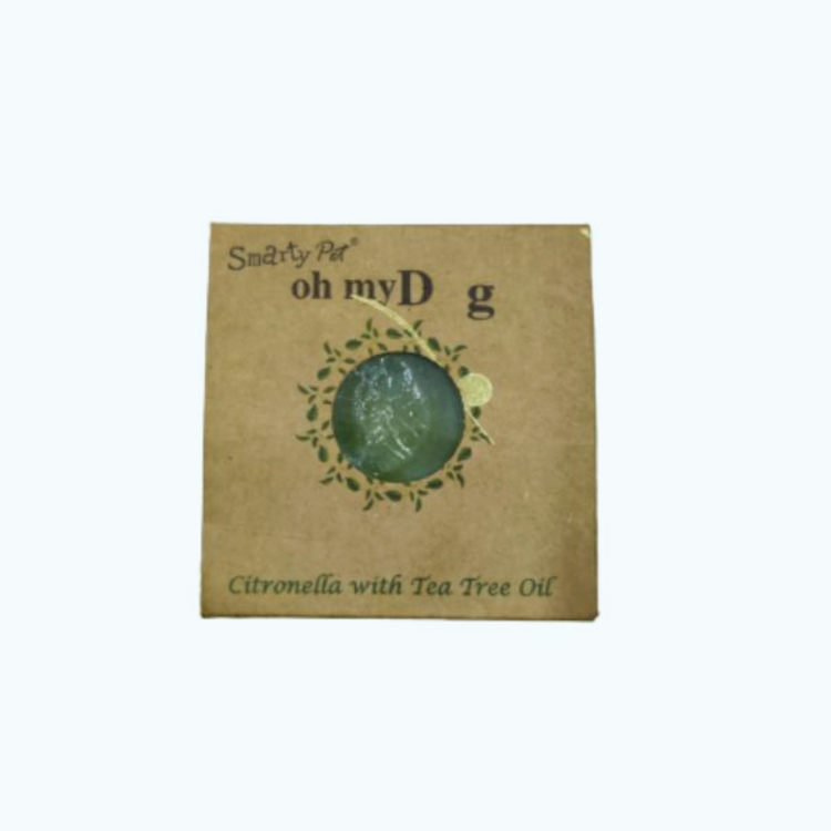 Oh My Dog Pet  Soap 100g 3nos.